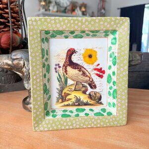 John Derian Porcelain Trinket Dish